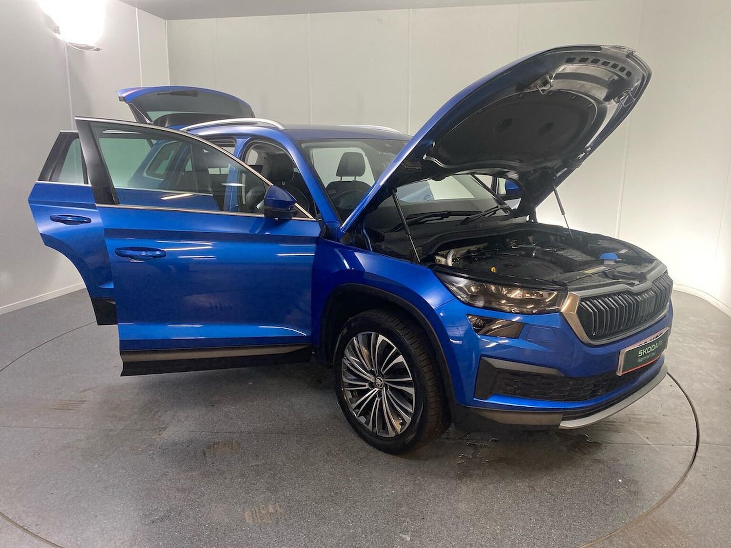 Used Skoda Kodiaq 2022 for sale - 77028150: Photo 41