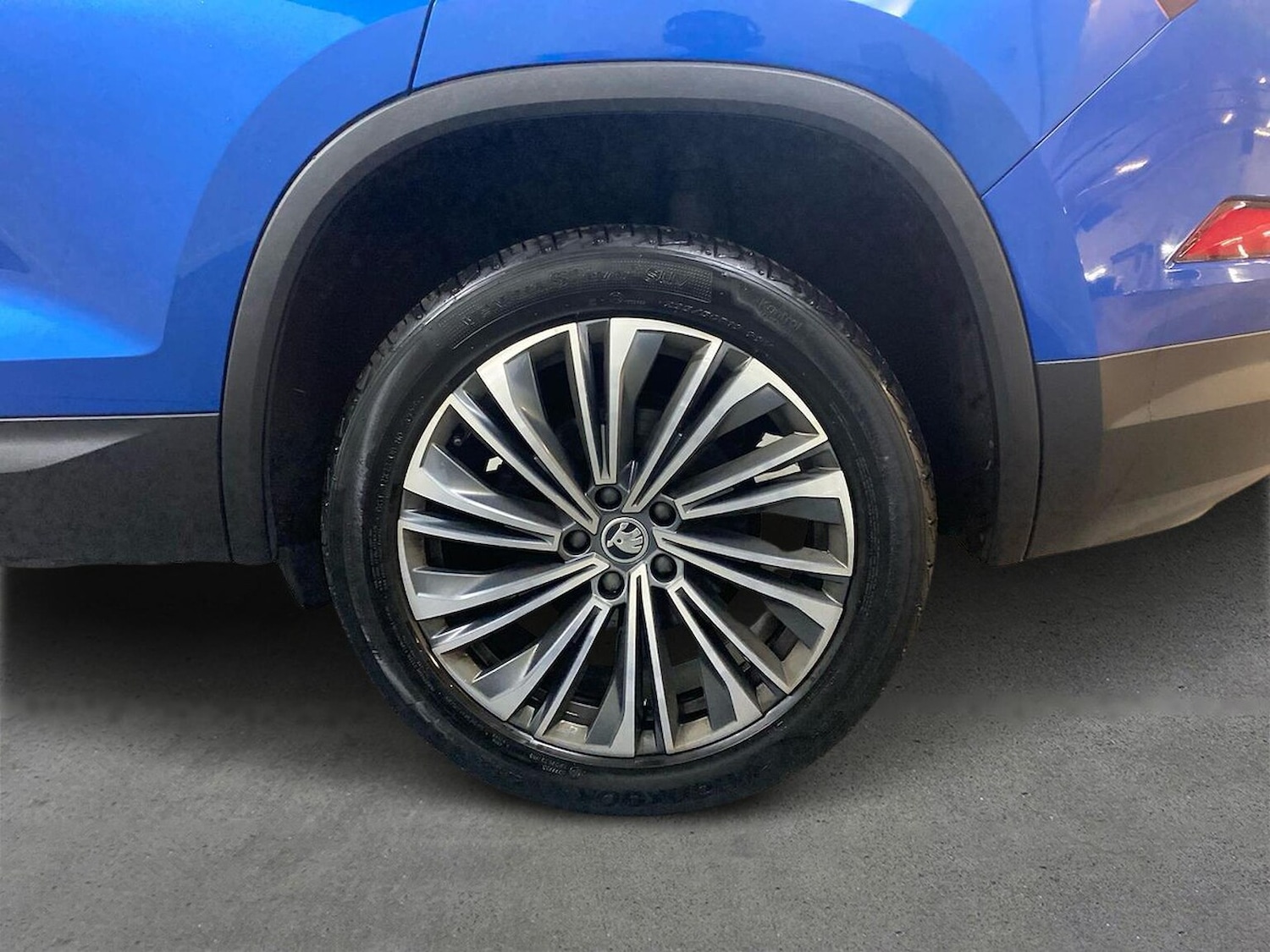 Used Skoda Kodiaq 2022 for sale - 77028150: Photo 9