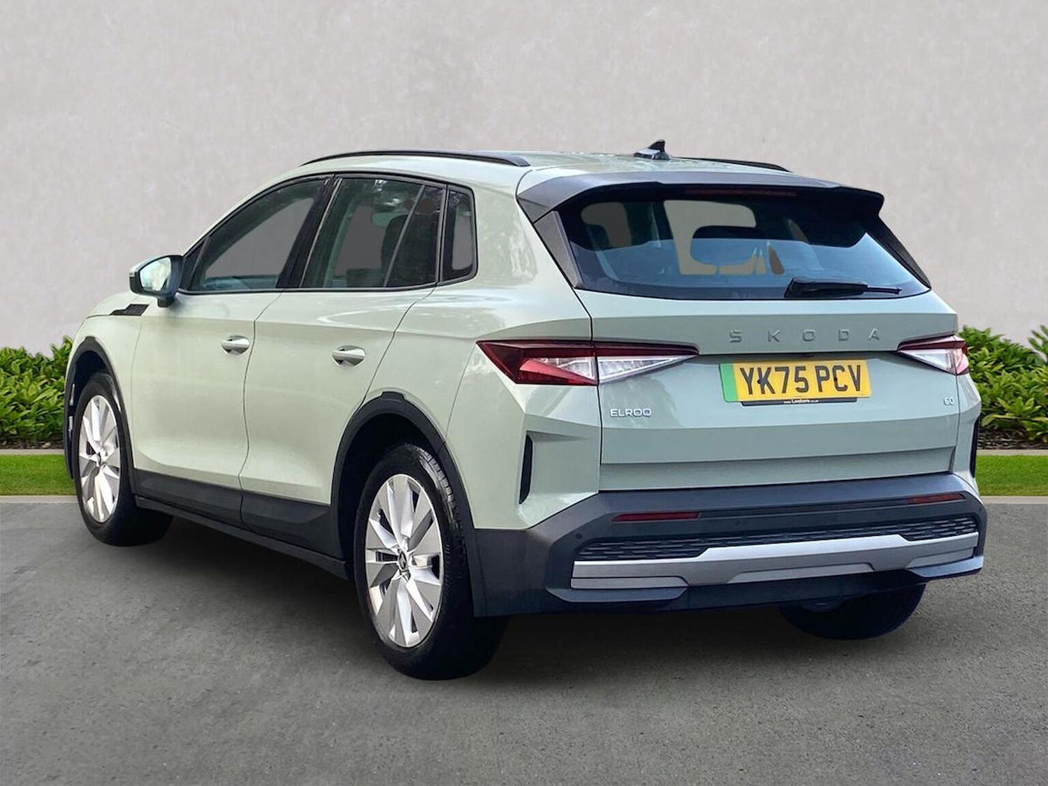 Used Skoda Elroq 2025 for sale - 77488470: Photo 2