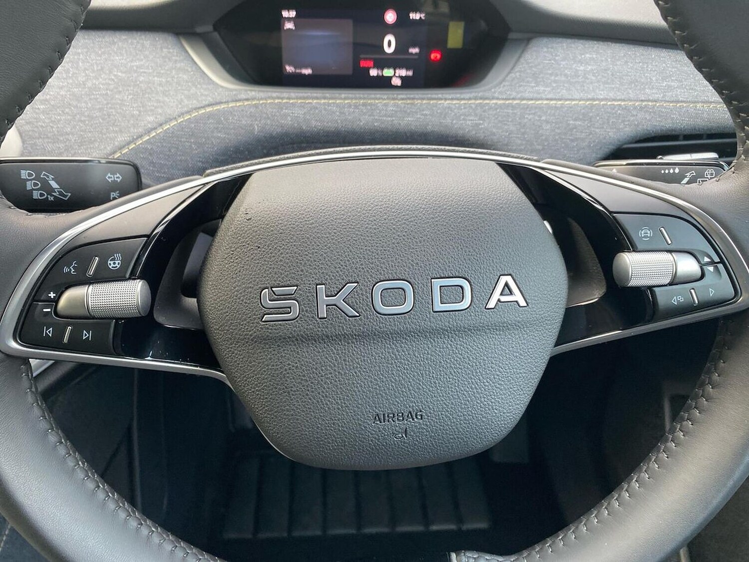 Used Skoda Elroq 2025 for sale - 77488470: Photo 27