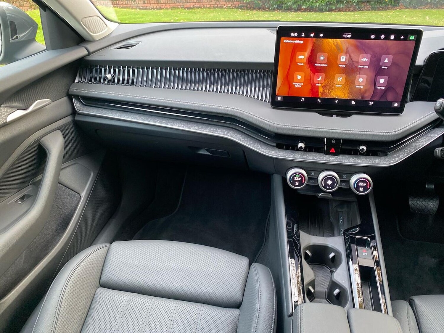 Used Skoda Superb 2025 for sale - 77487371: Photo 14