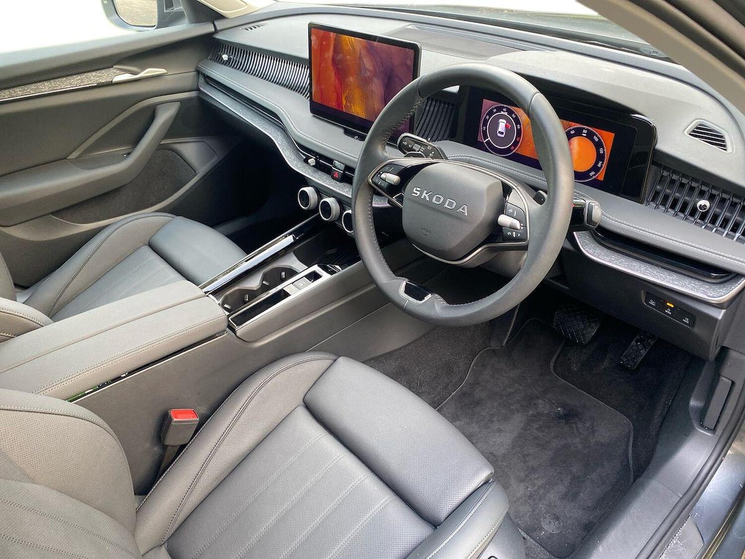 Used Skoda Superb 2025 for sale - 77487371: Photo 16