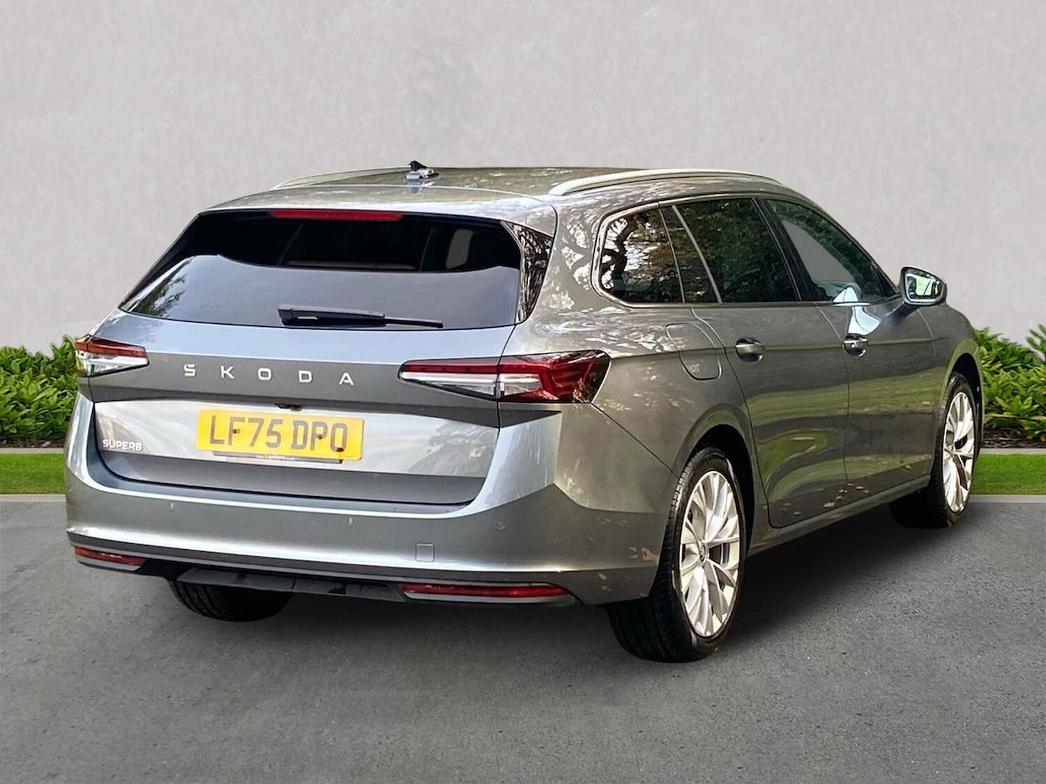 Used Skoda Superb 2025 for sale - 77487371: Photo 19