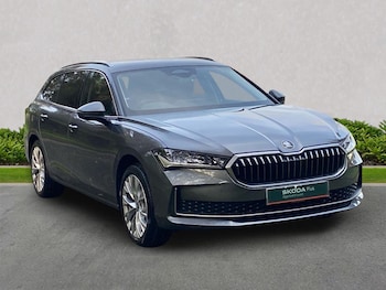 Skoda Superb feature image