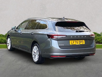 Used Skoda Superb 2025 for sale - 77487371: Photo