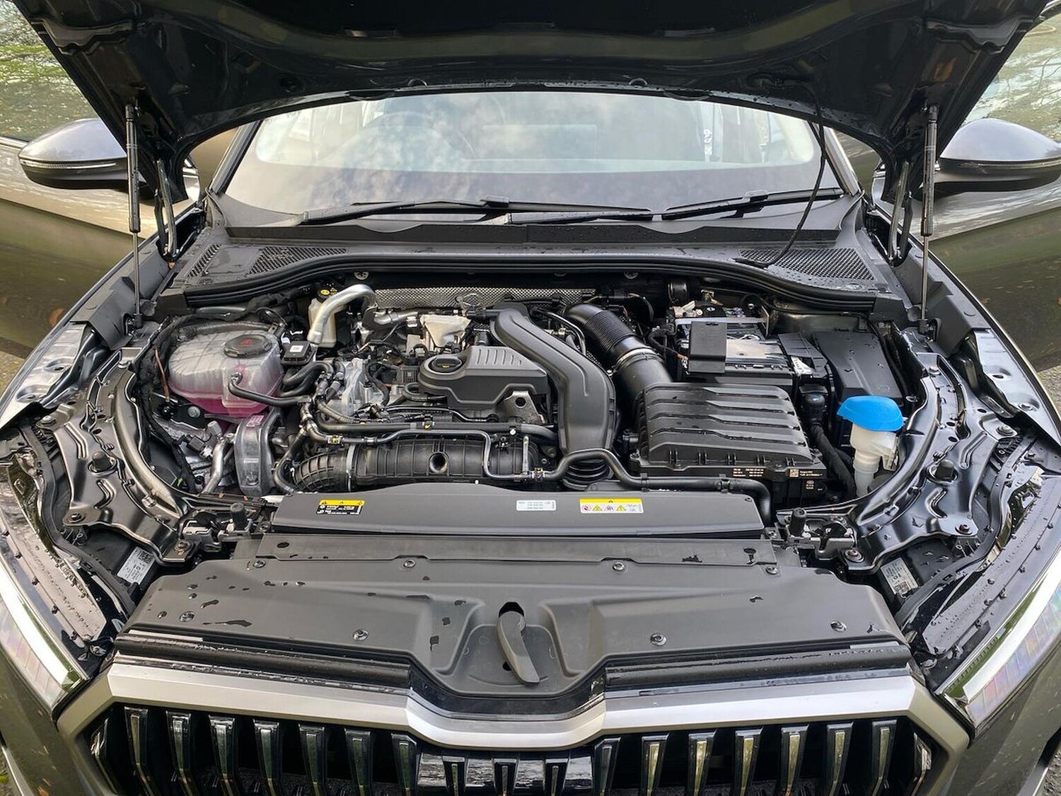 Used Skoda Superb 2025 for sale - 77487371: Photo 40