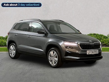 Used Skoda Karoq 2024 for sale - 79130624: Photo