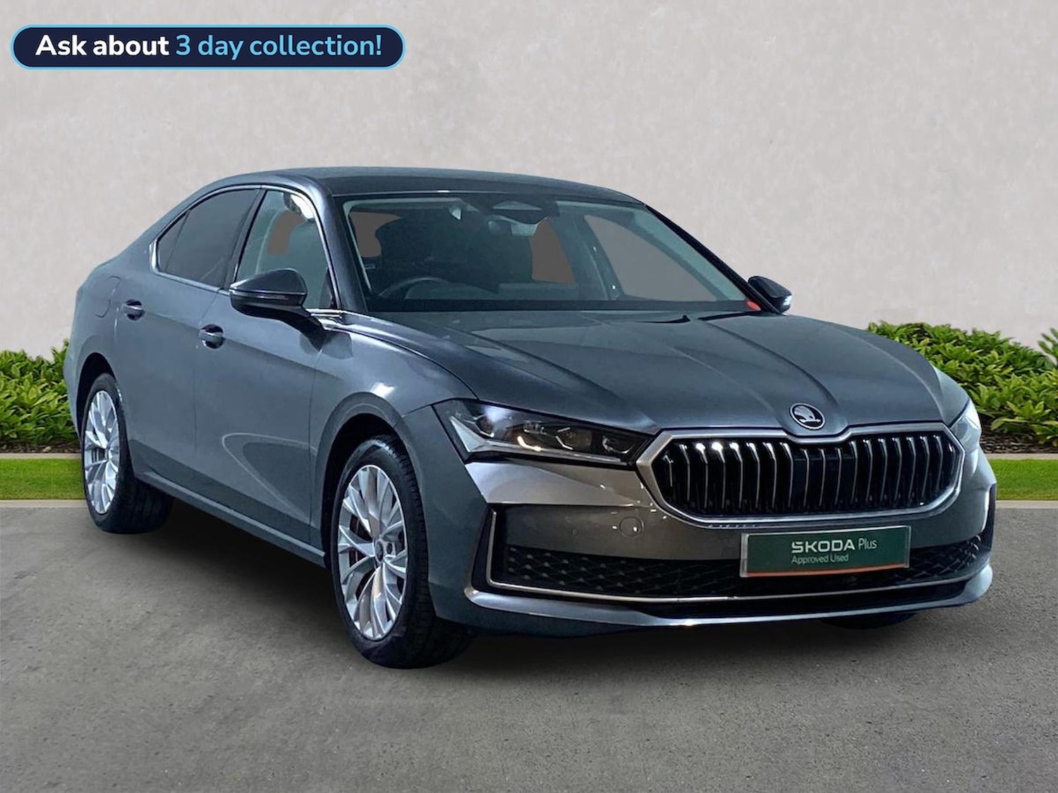 Used Skoda Superb 2025 for sale - 76212076: Photo 1