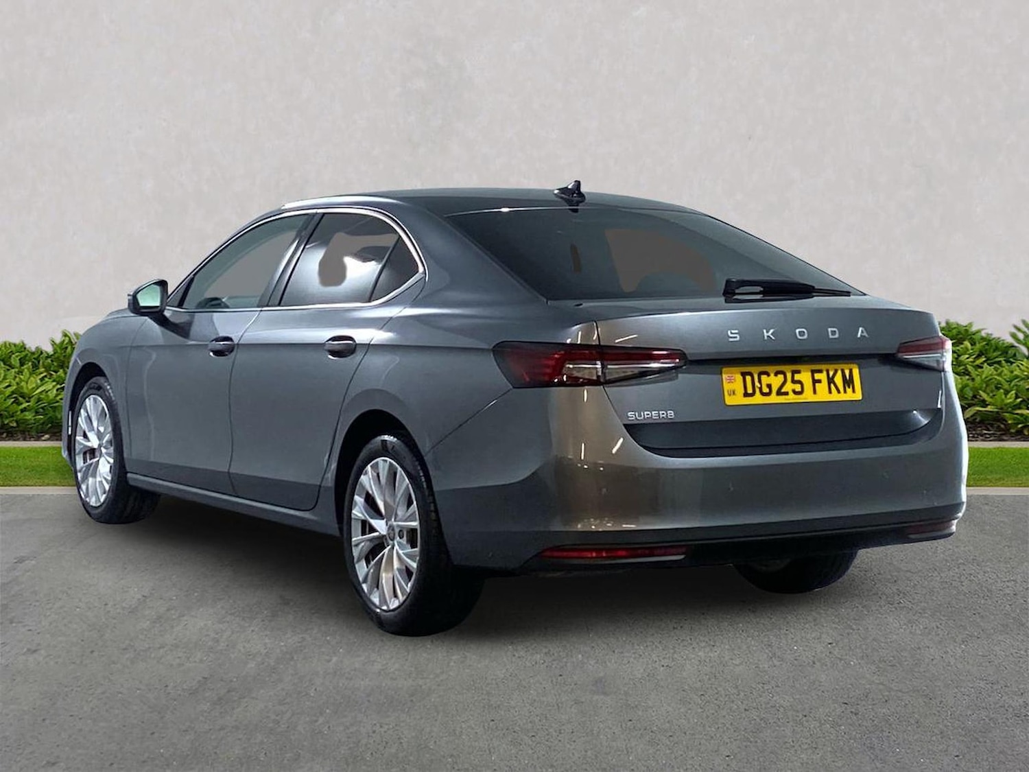 Used Skoda Superb 2025 for sale - 76212076: Photo 3