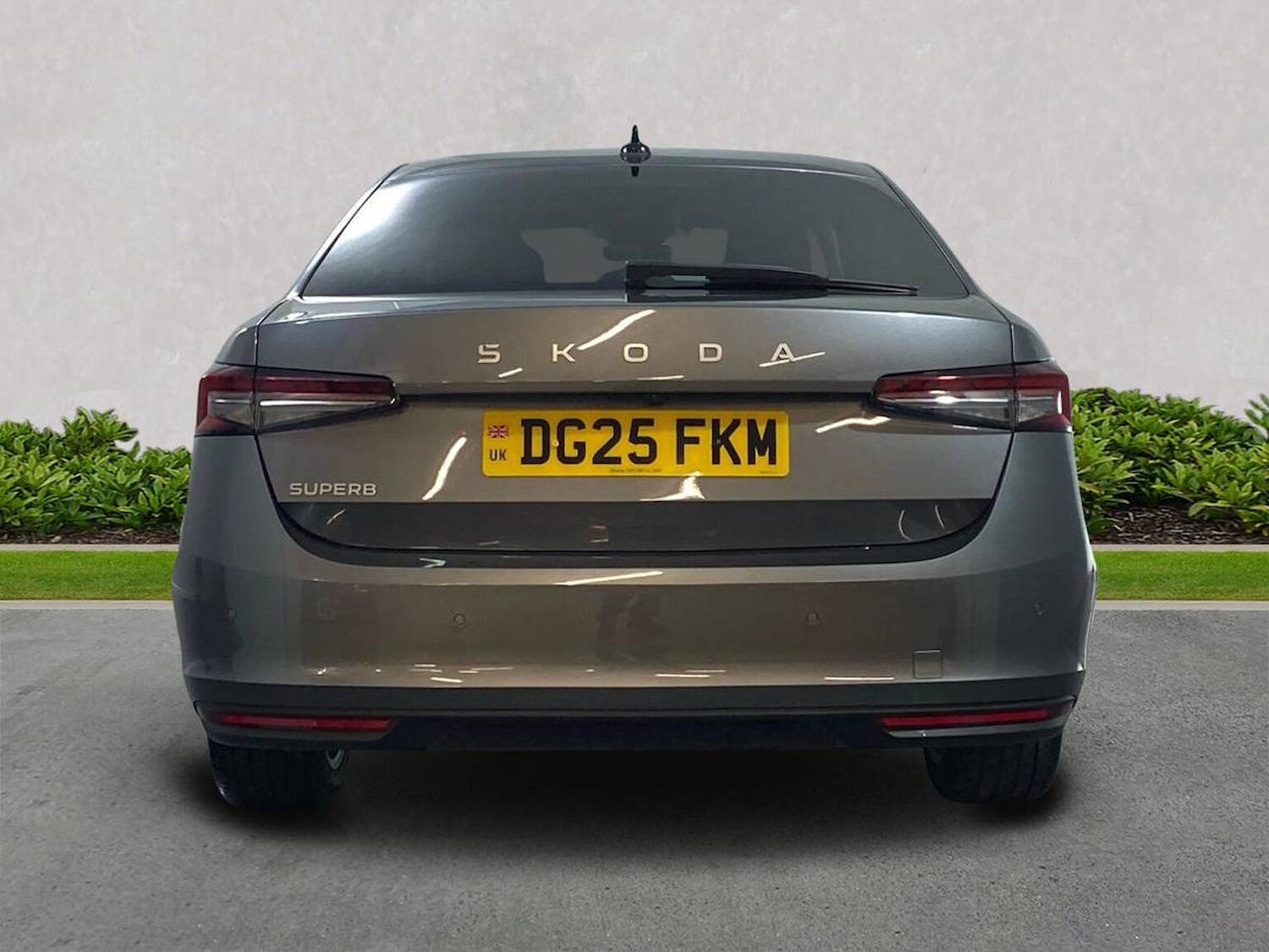 Used Skoda Superb 2025 for sale - 76212076: Photo 6