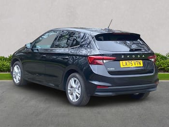 Used Skoda Fabia 2026 for sale - 79750069: Photo