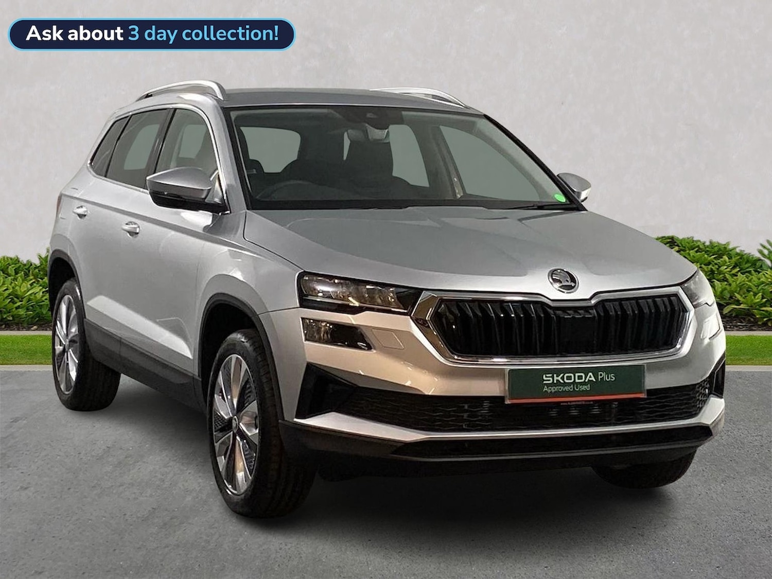 Used Skoda Karoq 2024 for sale - 76273539: Photo 1
