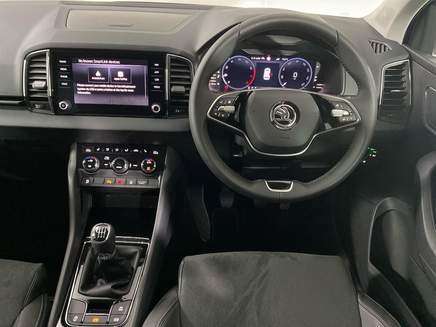 Used Skoda Karoq 2024 for sale - 76273539: Photo 10