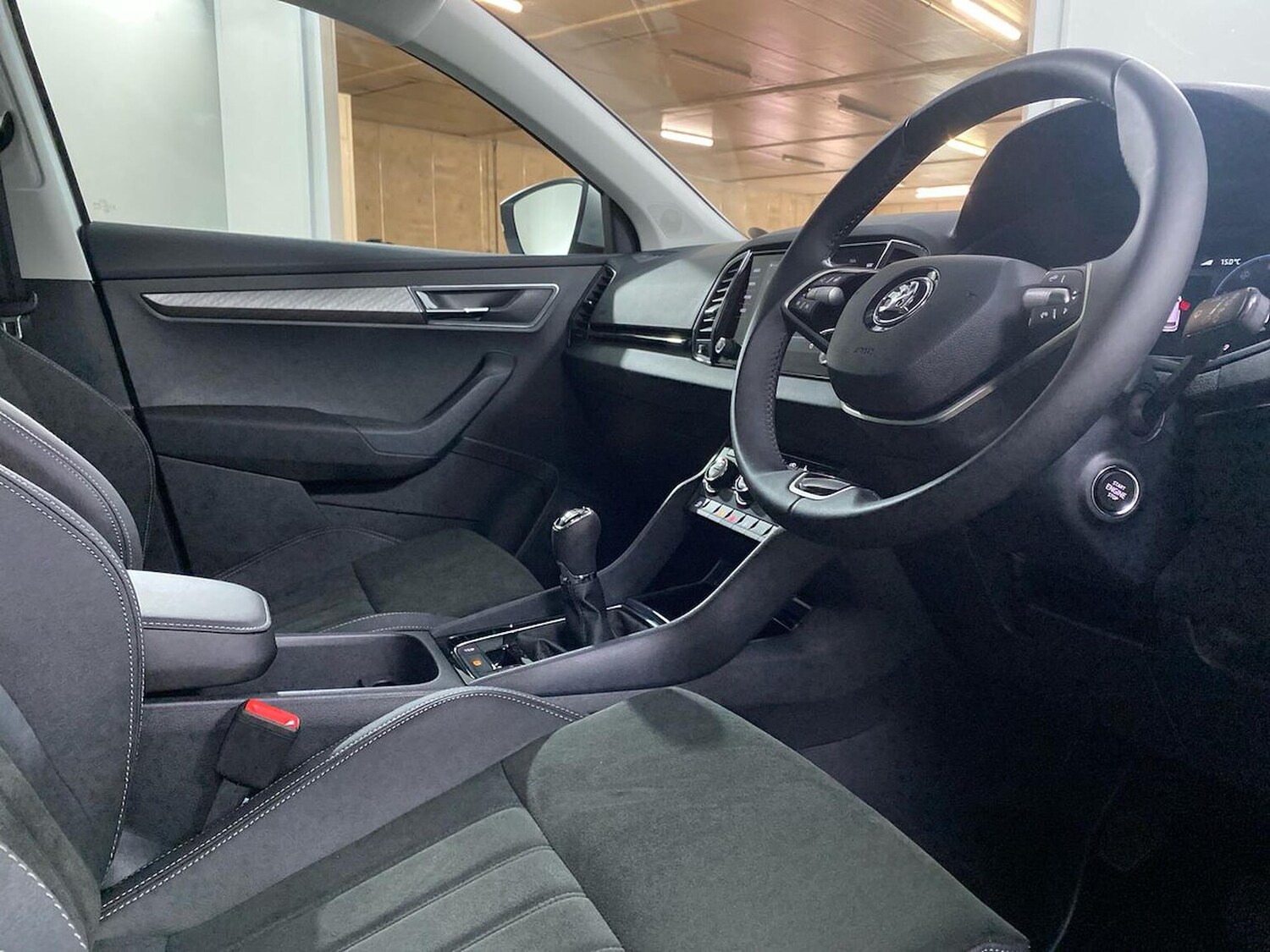 Used Skoda Karoq 2024 for sale - 76273539: Photo 16