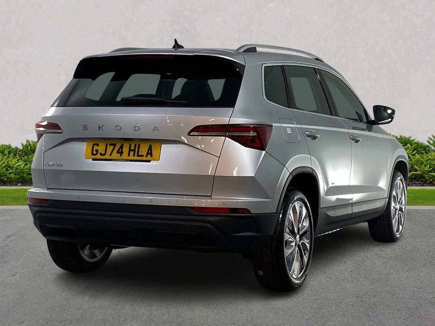 Used Skoda Karoq 2024 for sale - 76273539: Photo 19