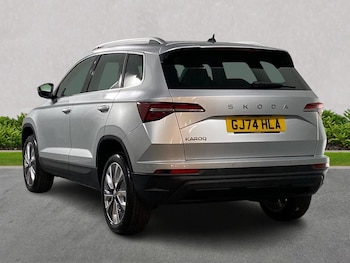 Used Skoda Karoq 2024 for sale - 76273539: Photo