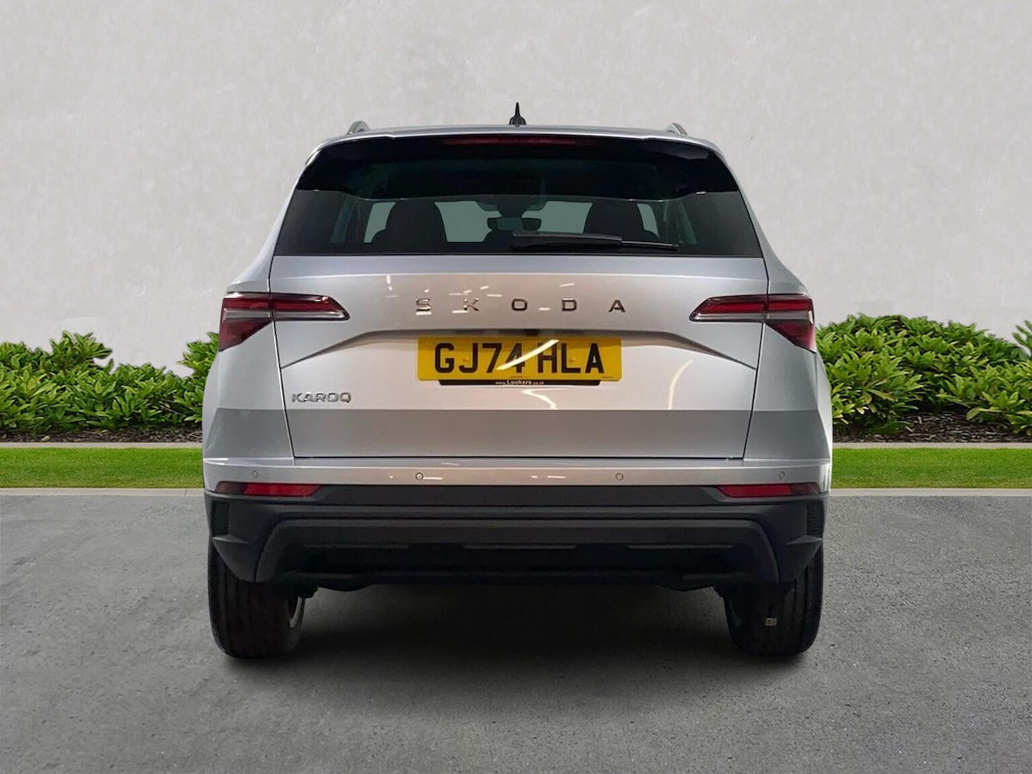 Used Skoda Karoq 2024 for sale - 76273539: Photo 5