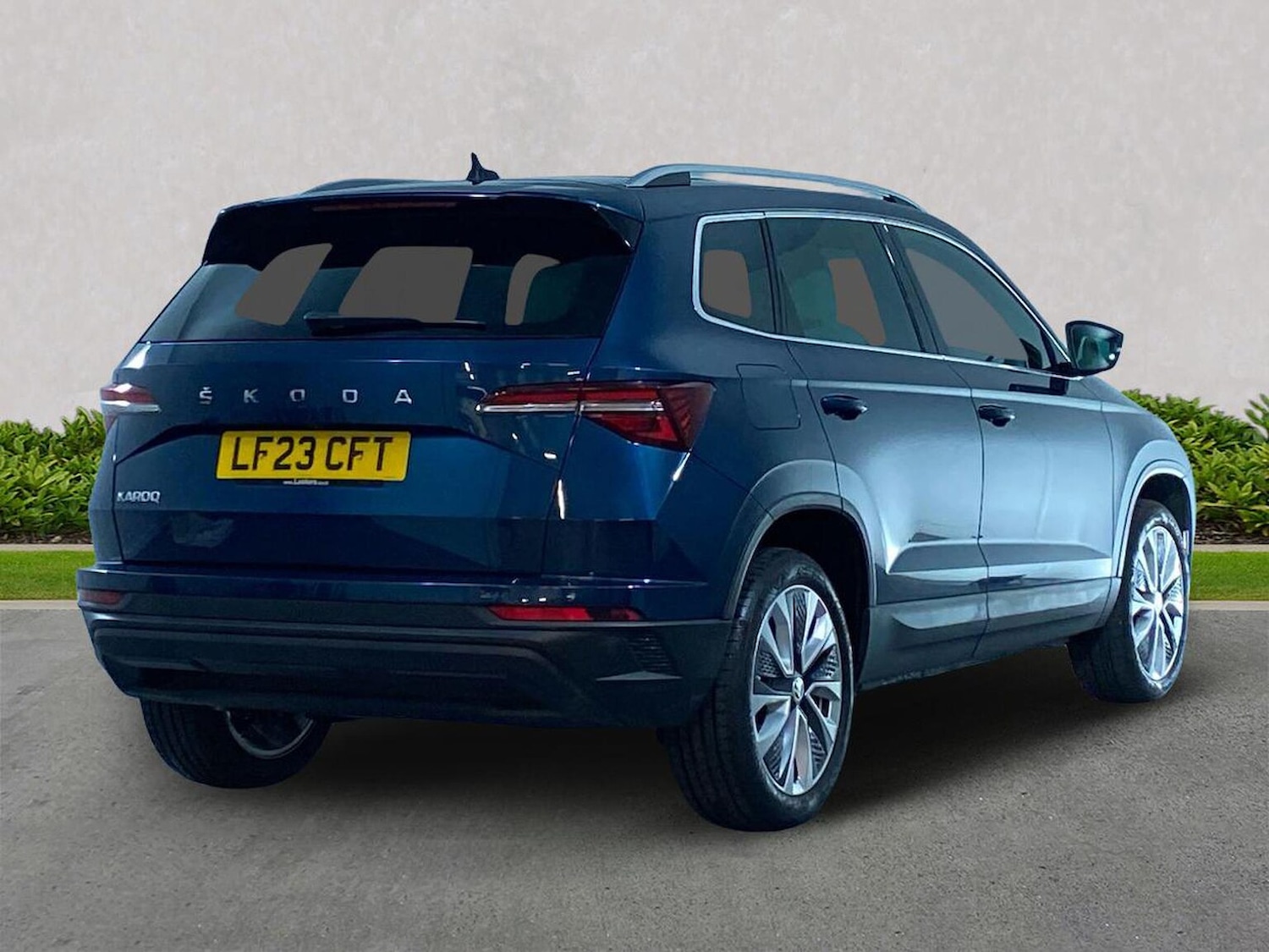 Used Skoda Karoq 2023 for sale - 76300815: Photo 19