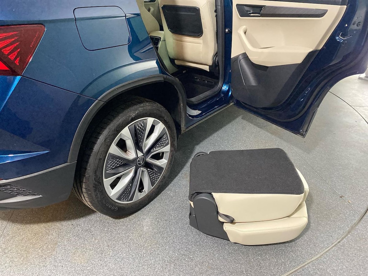 Used Skoda Karoq 2023 for sale - 76300815: Photo 23