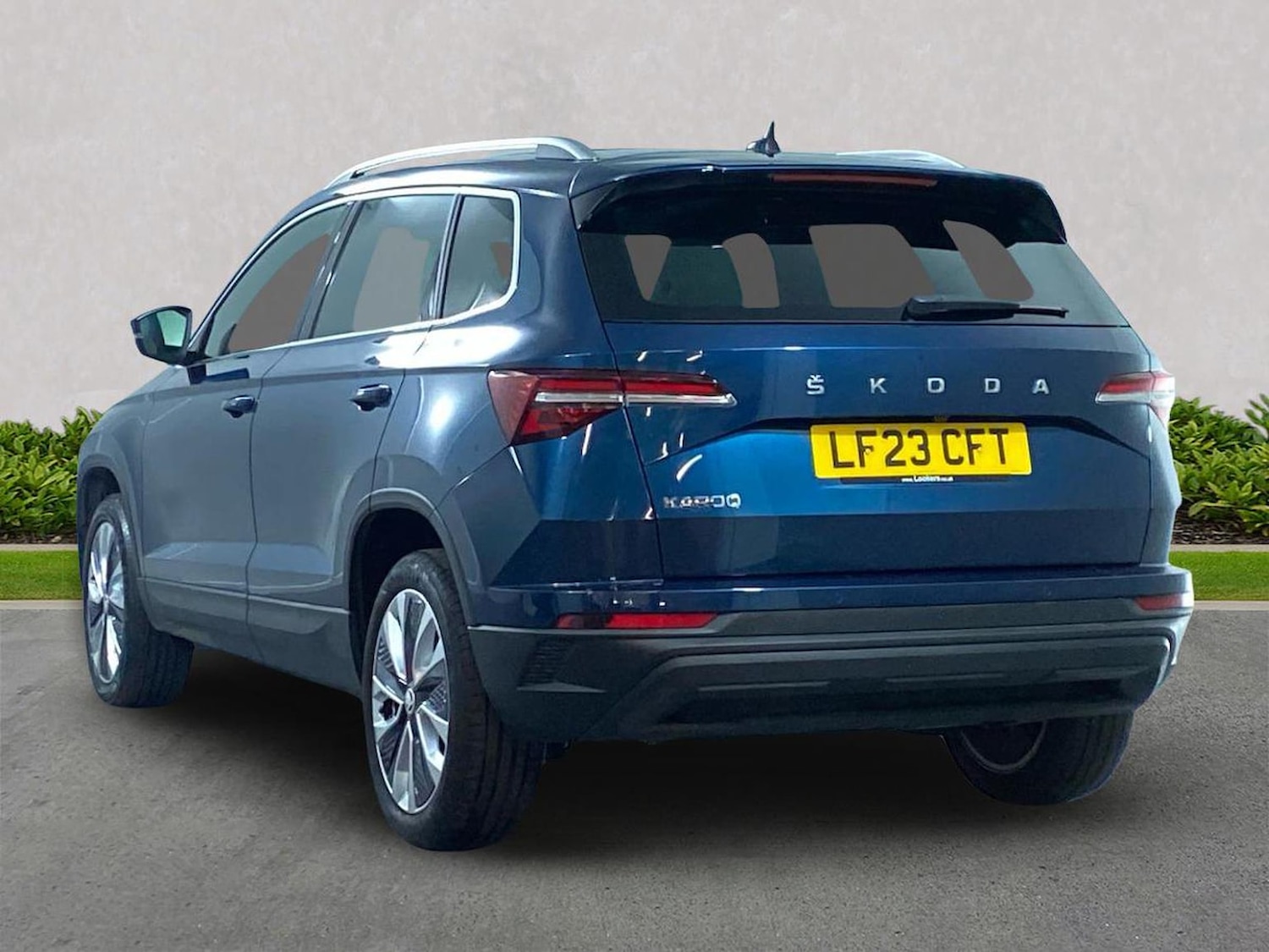 Used Skoda Karoq 2023 for sale - 76300815: Photo 3