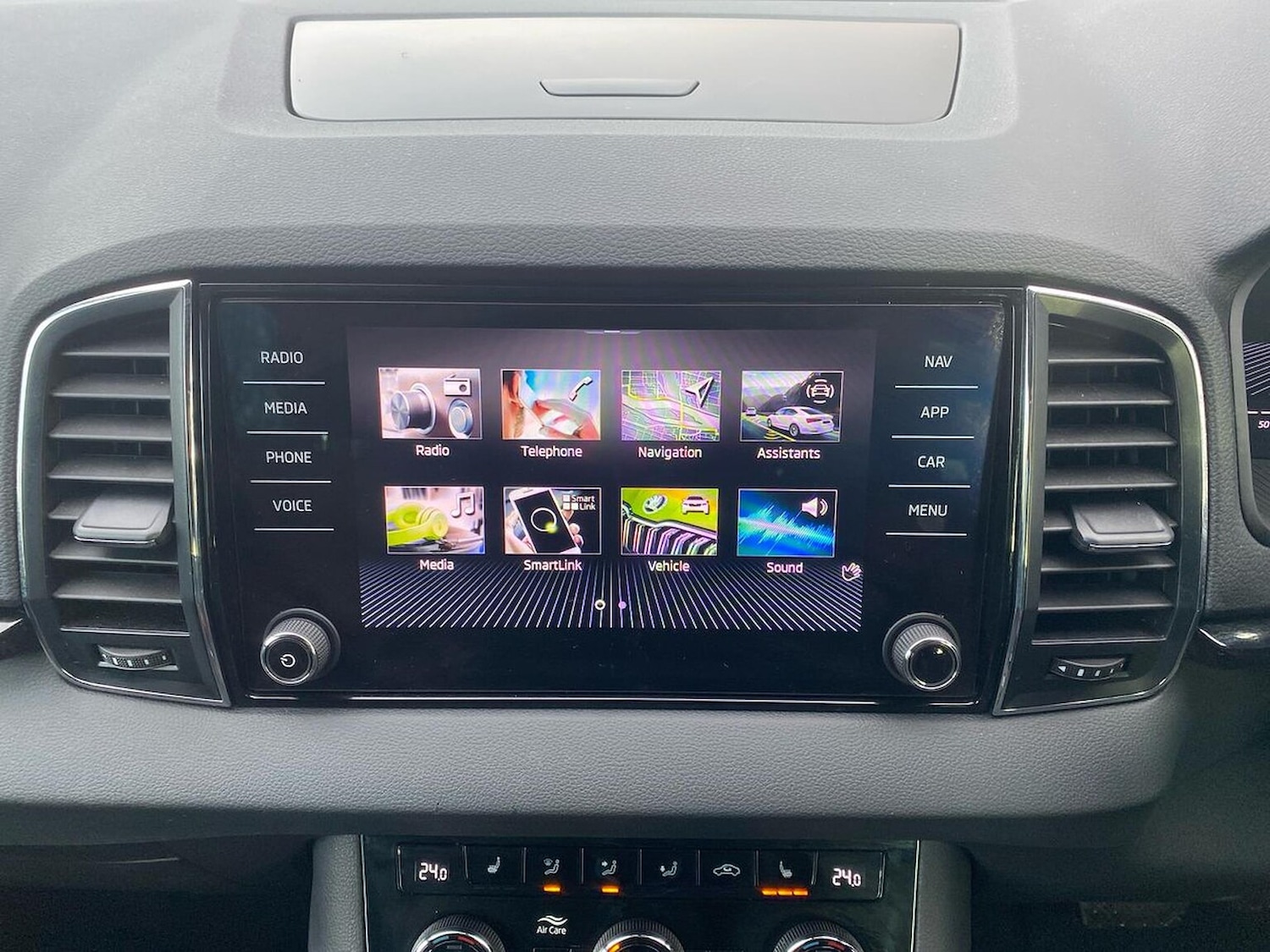 Used Skoda Karoq 2023 for sale - 77028151: Photo 11