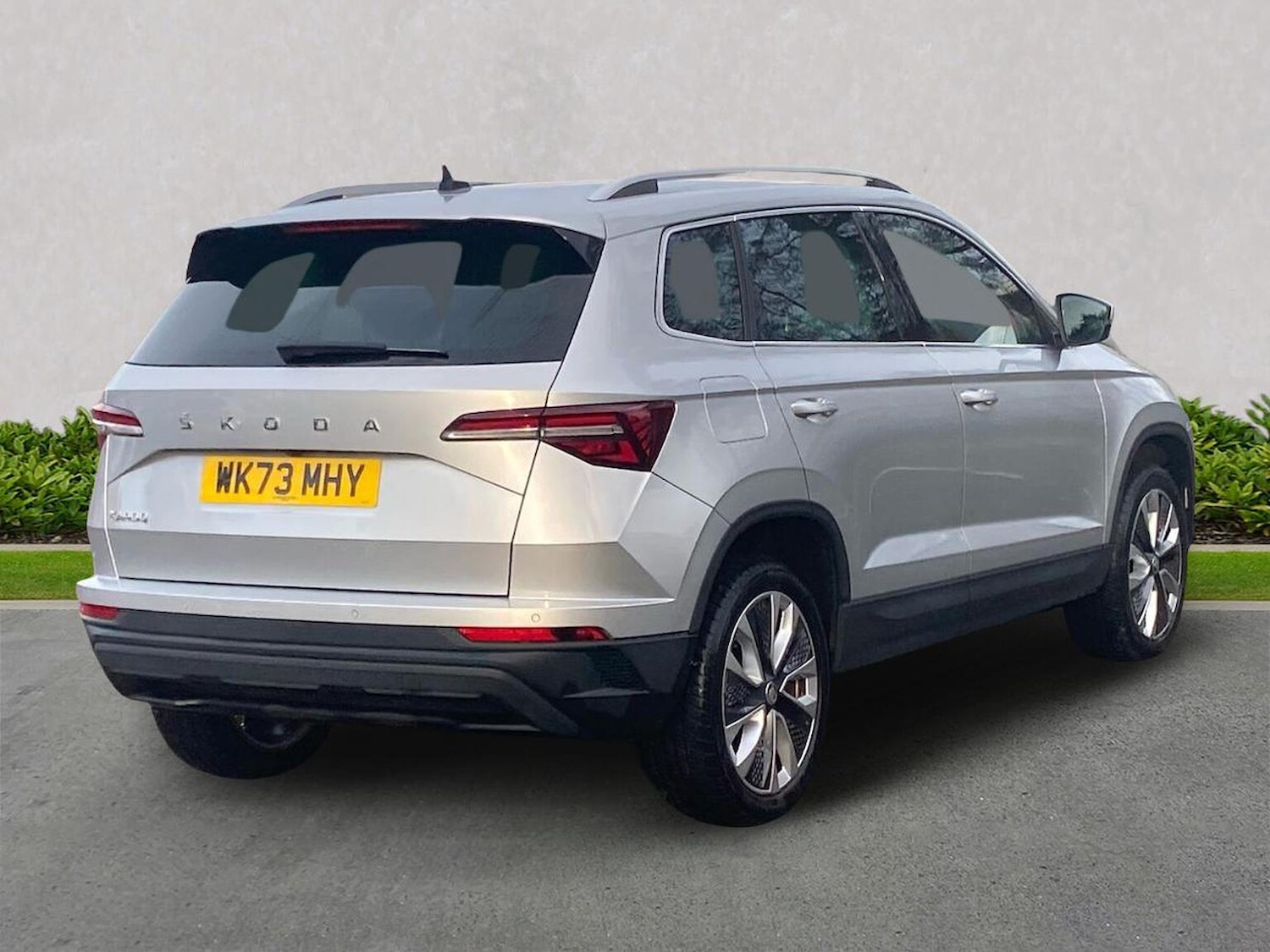 Used Skoda Karoq 2023 for sale - 77028151: Photo 18