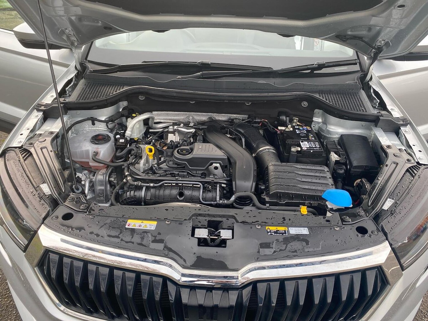 Used Skoda Karoq 2023 for sale - 77028151: Photo 36