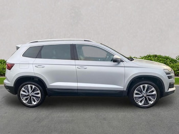 Used Skoda Karoq 2023 for sale - 77028151: Photo