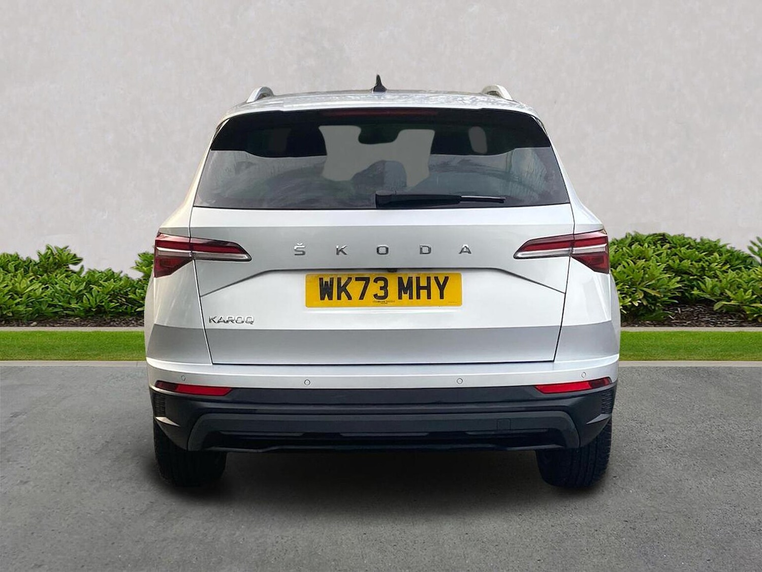 Used Skoda Karoq 2023 for sale - 77028151: Photo 4