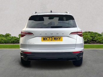 Used Skoda Karoq 2023 for sale - 77028151: Photo