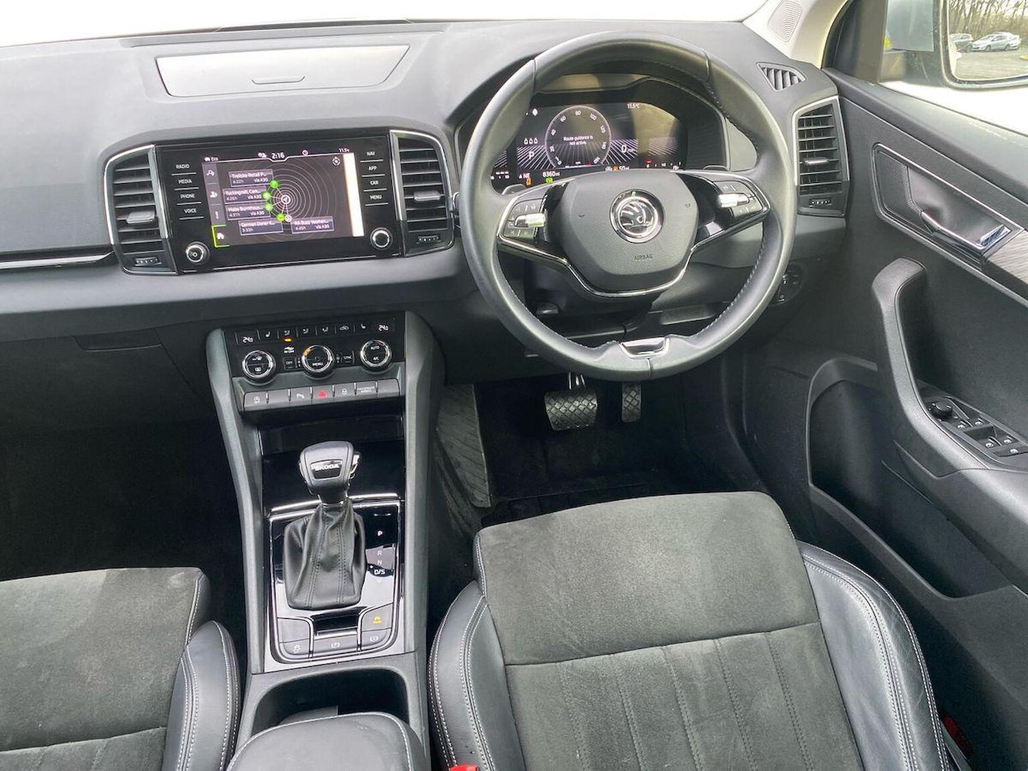 Used Skoda Karoq 2023 for sale - 77028151: Photo 9