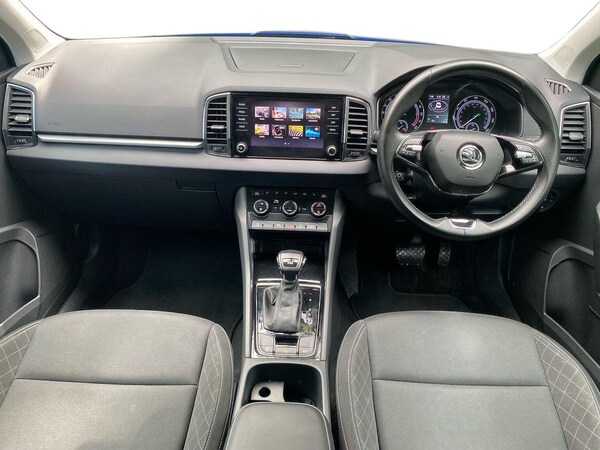 Used Skoda Karoq 2021 for sale - 75550384: Photo 10