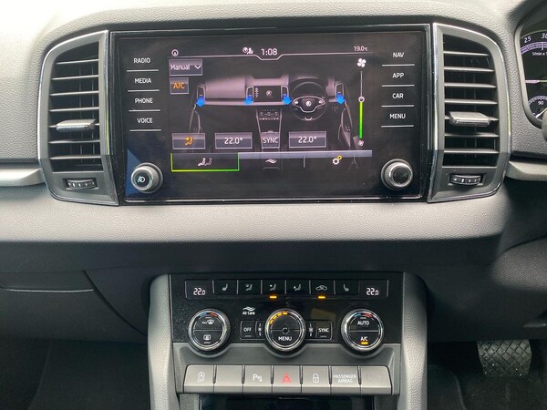 Used Skoda Karoq 2021 for sale - 75550384: Photo 14
