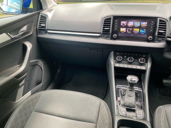 Used Skoda Karoq 2021 for sale - 75550384: Photo 15