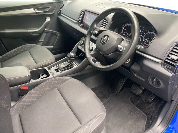 Used Skoda Karoq 2021 for sale - 75550384: Photo 17