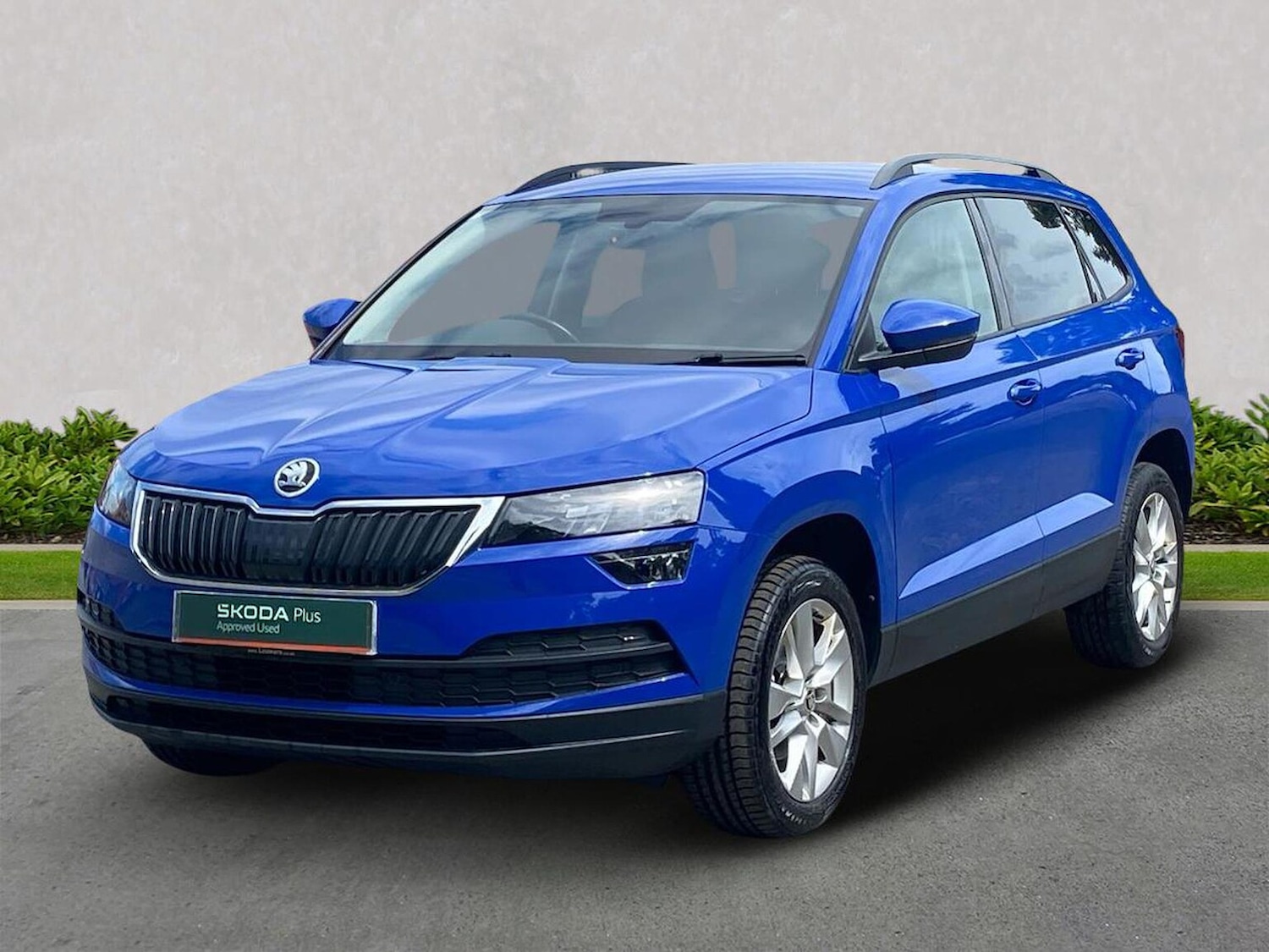 Vehicle 20