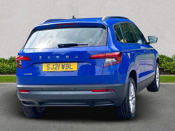 Used Skoda Karoq 2021 for sale - 75550384: Photo 20