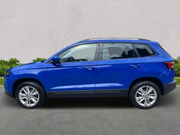 Used Skoda Karoq 2021 for sale - 75550384: Photo 21