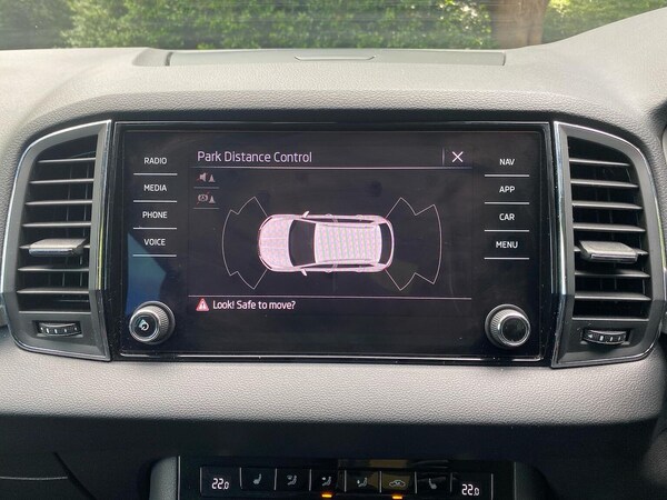 Used Skoda Karoq 2021 for sale - 75550384: Photo 24