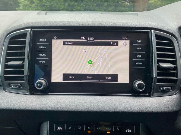 Used Skoda Karoq 2021 for sale - 75550384: Photo 25