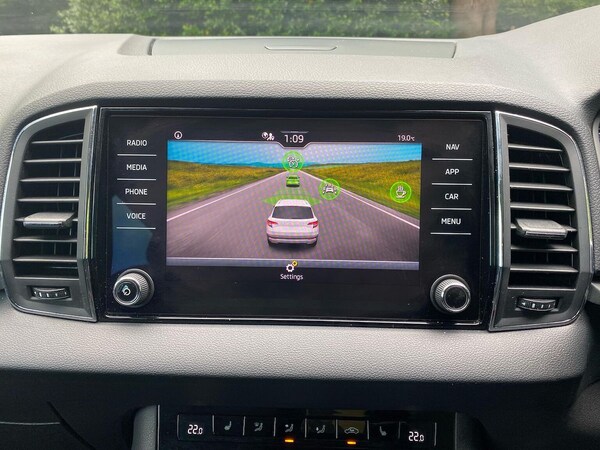 Used Skoda Karoq 2021 for sale - 75550384: Photo 26