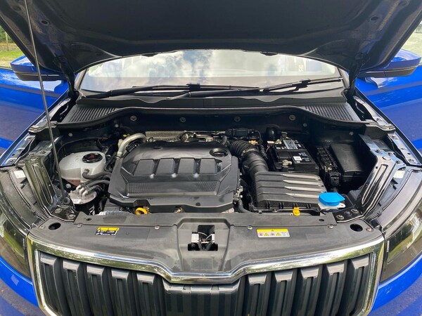 Used Skoda Karoq 2021 for sale - 75550384: Photo 34
