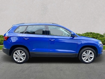 Used Skoda Karoq 2021 for sale - 75550384: Photo