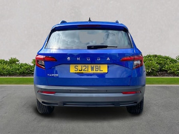 Used Skoda Karoq 2021 for sale - 75550384: Photo