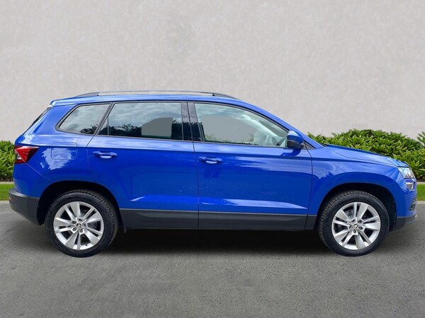 Used Skoda Karoq 2021 for sale - 75550384: Photo 5