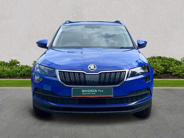 Used Skoda Karoq 2021 for sale - 75550384: Photo 7