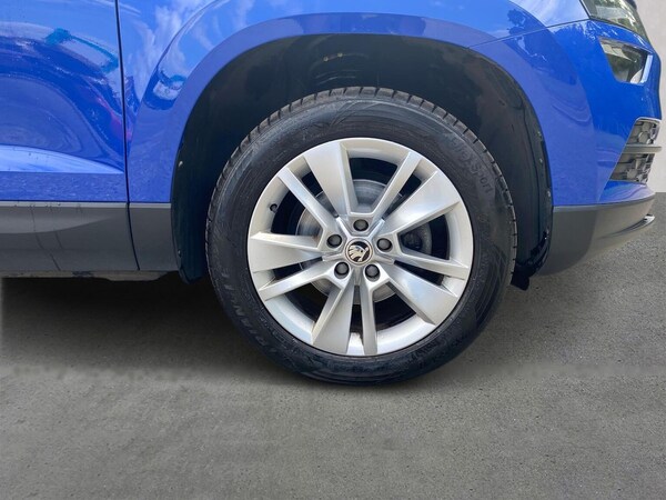 Used Skoda Karoq 2021 for sale - 75550384: Photo 8