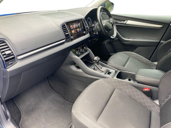 Used Skoda Karoq 2021 for sale - 75550384: Photo 9