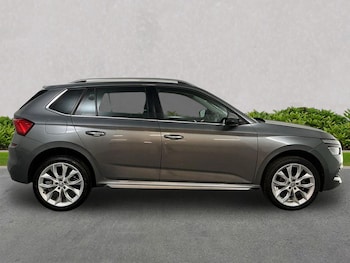 Used Skoda Kamiq 2022 for sale - 79545631: Photo