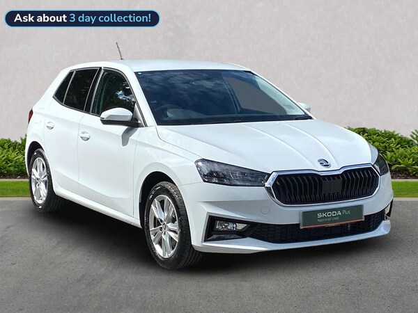 Used Skoda Fabia 2024 for sale - 75760798: Photo 1